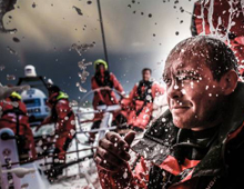Volvo Ocean Race 2014-15